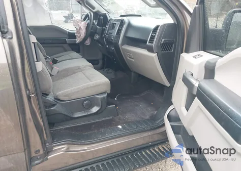 2017 Ford F-150 Xlt z USA, uszkodzony, nr VIN 1FTEX1E87HFB08498